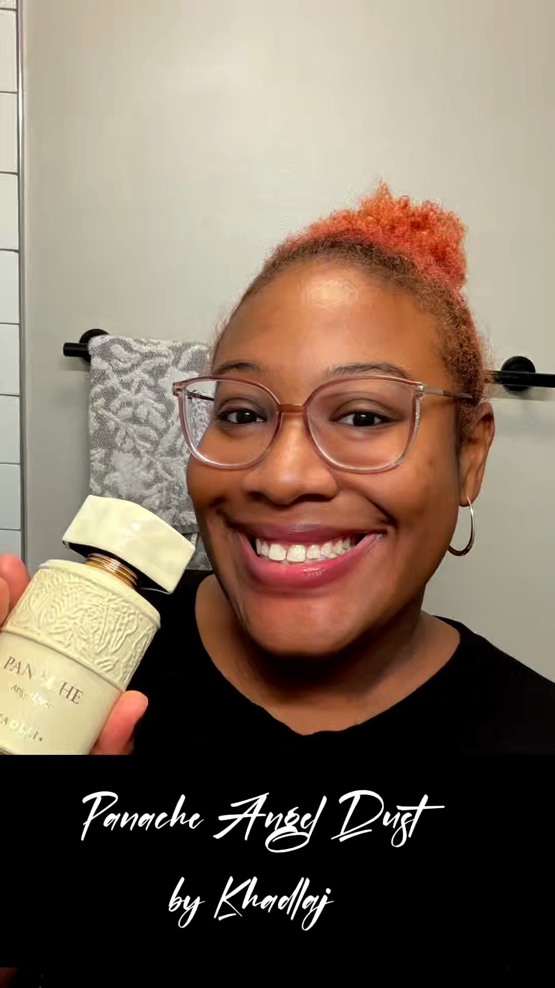 #affiliate SHOP this item on my website in bio. Soft. Addictive. Perfect transition for spring time. 
Wearing Panache Angel Dust by @Khadlaj Perfumes gives me so much joy because it’s a scent both me and my mom both own and love. 

This is your sign to smell unforgettable and get yours 😍
.
.
#panacheangeldust
#amazonfinds
#fragrancelover
#perfume

#LTKBeauty #LTKootd #LTKselfcare