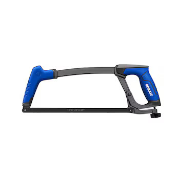 Kobalt 12-Inches Extra fine cut Hack saw | Lowe's