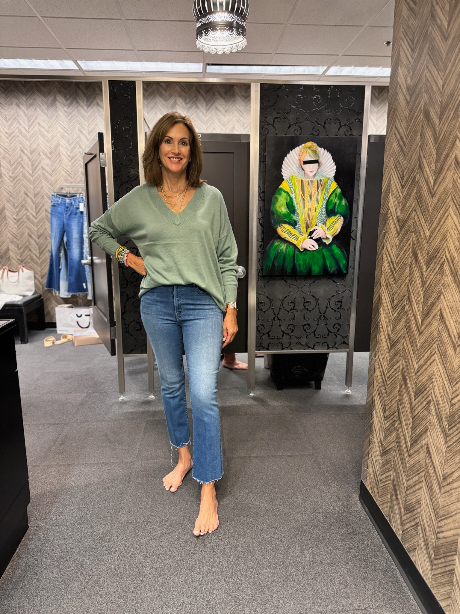 Easy sweater outfit !!

Nordstrom sale - summer sweater - women's jeans - summer outfit inspo - summer fashion - trendy women's outfits 

#LTKxNSale #LTKSeasonal #LTKStyleTip