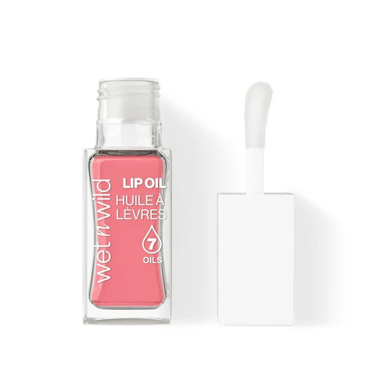 wet n wild Lip Oil - Fuzzy Pillow | Walmart (US)