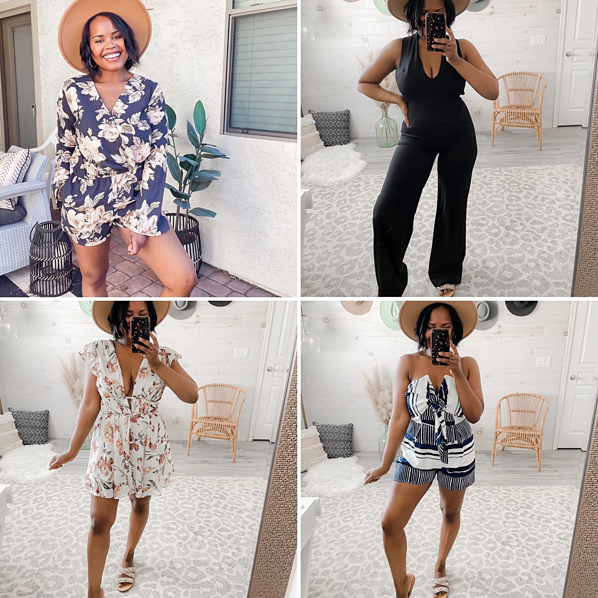 Any occasion rompers! 

#LTKtravel #LTKstyletip #LTKunder50