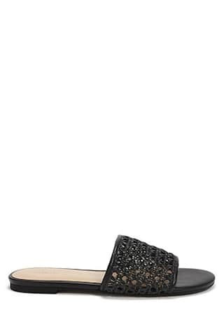 Woven Slide Sandals | Forever 21 (US)