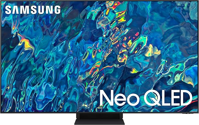 SAMSUNG 55-Inch Class Neo QLED 4K QN95B Series Mini LED Quantum HDR 32x, Dolby Atmos, Object Trac... | Amazon (US)