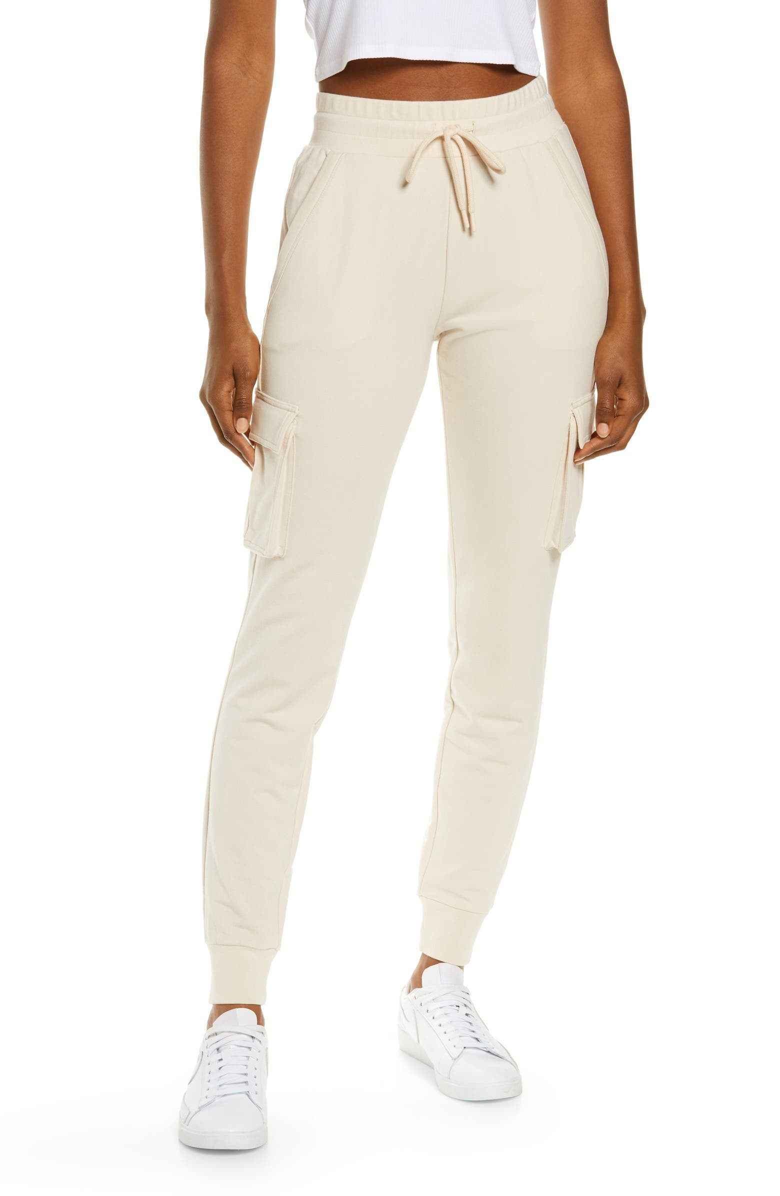 Unwind Cargo Sweatpants | Nordstrom