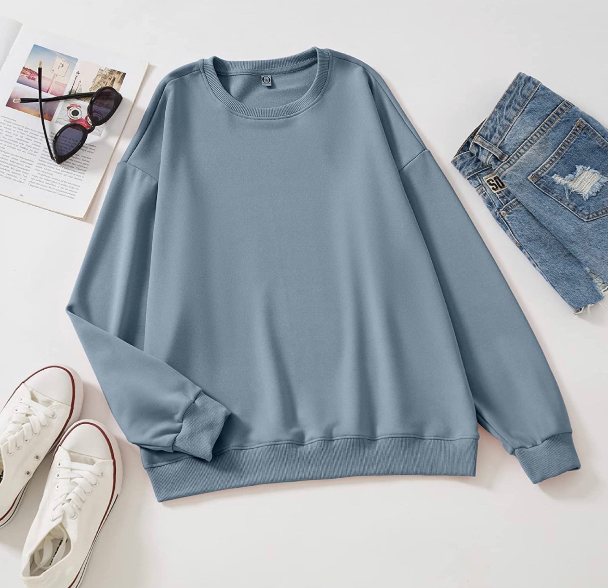 French Blue Comforts! Shop on Amazon.com! 

I love this color, especially on the cool, early days of spring 🌷and the chilly winter evenings spent watching Netflix with a fire burning. 🕯️🪵

There is something so calming and serene about a pale blue palette. 

🛍️ Shop my favorite French blue finds
🙏🏻 #LTKFind #competition 
Hoping to win the LTK Find Competition! 🫶

#LTKFind #LTKGiftGuide #LTKstyletip