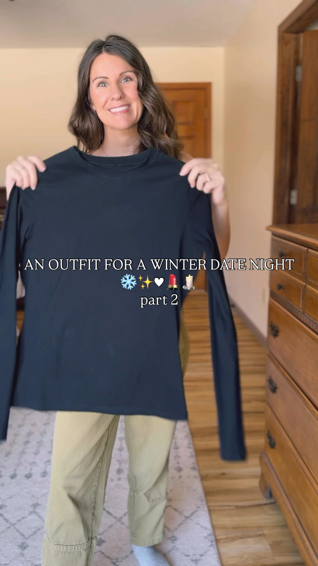 WINTER DATE NIGHT OUTFIT:

I’m wearing size medium in the black crewneck top, size 24 short in mantra wash in the jeans, and I sized a 1/2 size up in the Mary Jane’s (also linked a more affordable pair). My black bag is my favorite for going out!🖤

My scarf is soooo old so I linked a bunch of similar ones!


Date night look, date night outfit, winter date night, girls night out outfit

#LTKFindsUnder100 #LTKPetite #LTKStyleTip