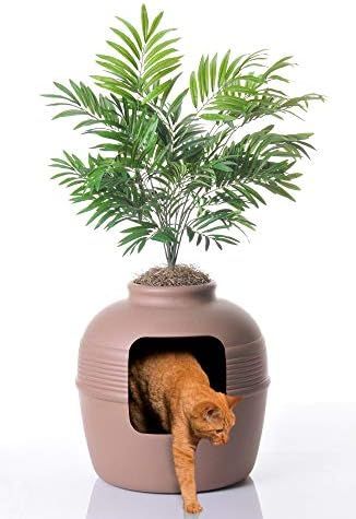 Good Pet Stuff Hidden Litter Litter Box | Amazon (US)