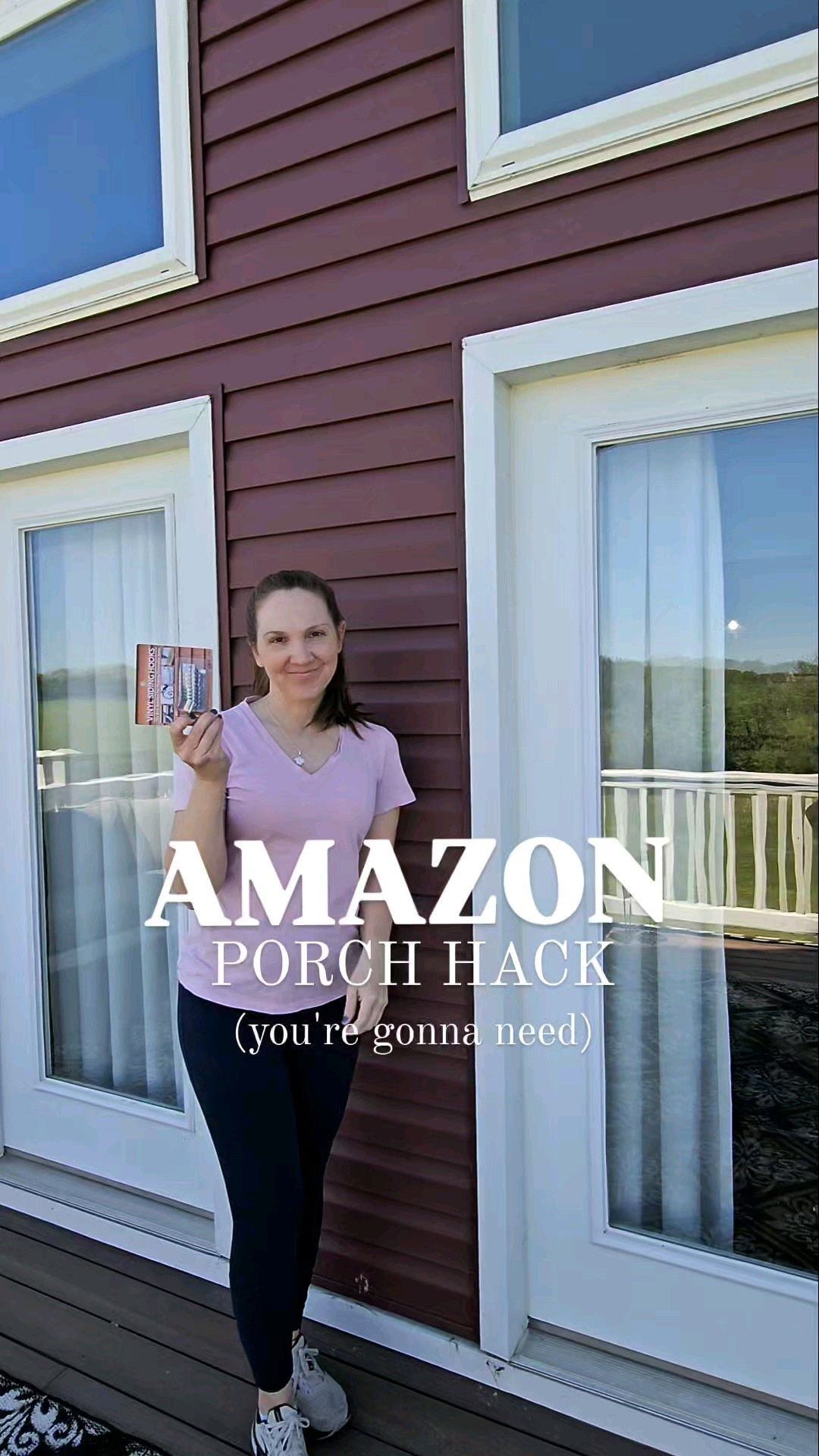 These are under $7, leave no damage on your vinyl siding, and are drill and screw free!🙌 Shop by clicking the thumbnail below 👇 porch, patio, vinyl siding hooks, siding hooks, outdoor living, amazon home, amazon must have, porch decor, patio decor, amazon, hanging wreath basket, wreath basket, outdoor decor 

#LTKHome #LTKStyleTip #LTKWatchNow