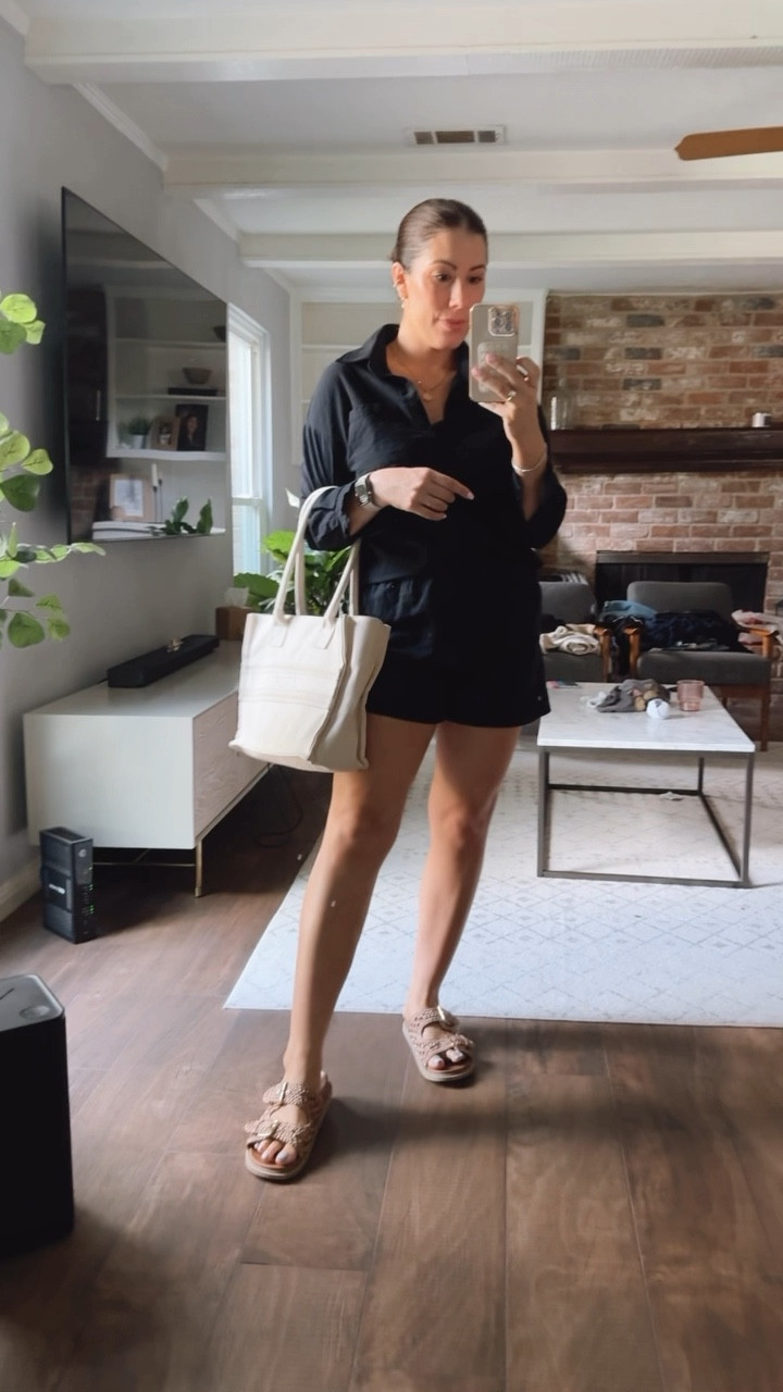 Weekend outfits for summer!  This Amazon set is great for warmer days. Also loving these crochet sandals from Target (linked other similar styles as well )

#LTKStyleTip #LTKSummerSales #LTKFindsUnder50