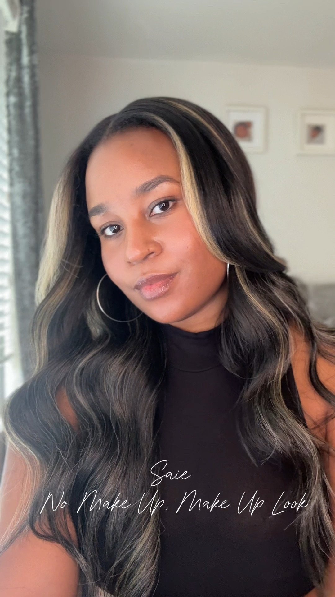 No Make Up, Make Up Look with @saiebeauty sometimes less is more. 

Using all Saie: 
The Big Brush
Glowy Super Gel in Starglow, Roseglow, Sun Glow
Dew Blush in Baby
Mascara 101 
Gloss Bounce in Kiss

AD*

#beauty #beautyinfluencer #beautycontentcreator #beautycreator #makeup #summerglow #saie #glowysupergel #mascara101 #saiebeauty  #ukcontentcreator #makeupartist #summerlooks #saiemakeup #summerstyle #summerglow #glowup #glowmakeup #makeup #makeuplooks #summermakeup #summermakeuplook#beautylooks #summer #ukbeauty #blackgirlmakeup #blackwomen #blackbeauty #blackbeautycreator #skincare #haircare

#LTKbeauty