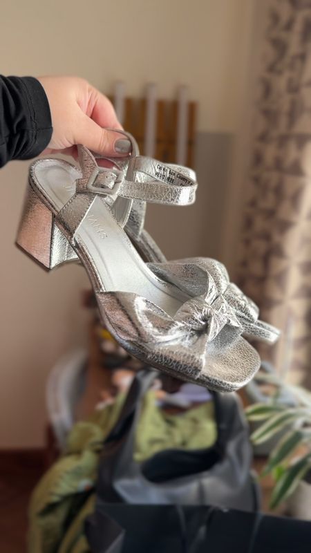 Do you have wide feet? I’m always on the hunt for the best wide fit shoes and these heels are exceptional! So so comfortable and available in wide and extra wide fit.

#LTKplussize #LTKstyletip #LTKshoecrush