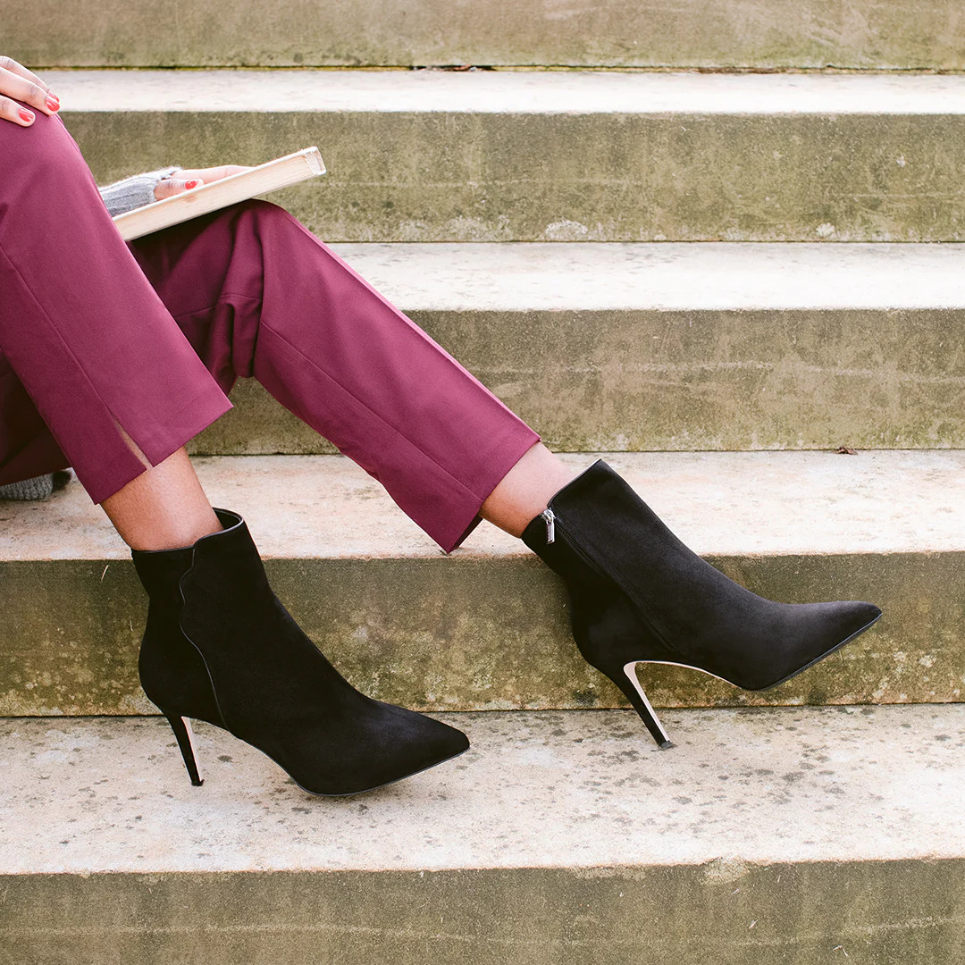 Perfect Dress Bootie 90 | Sarah Flint