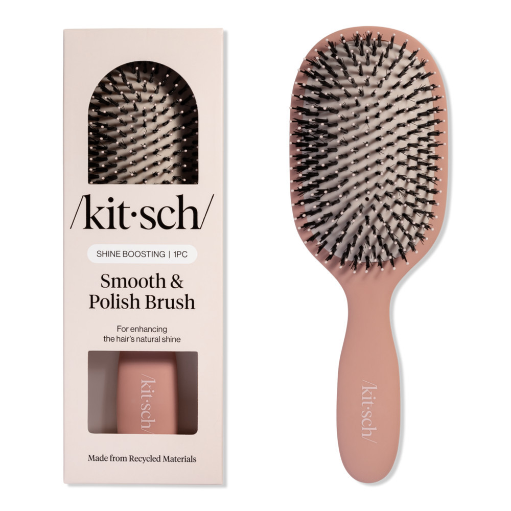 Kitsch Smooth & Polish Brush - Terracotta | Ulta