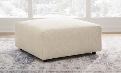 Edenfield Oversized Accent Ottoman | Ashley Homestore