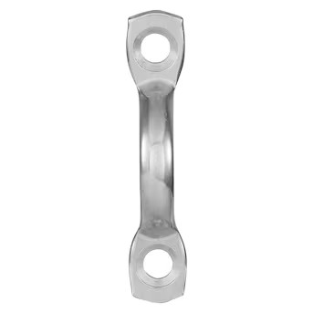 National Hardware N100-363- 3/4-in X 2-1/4-in Stainless Steel Rope Loop | Lowe's