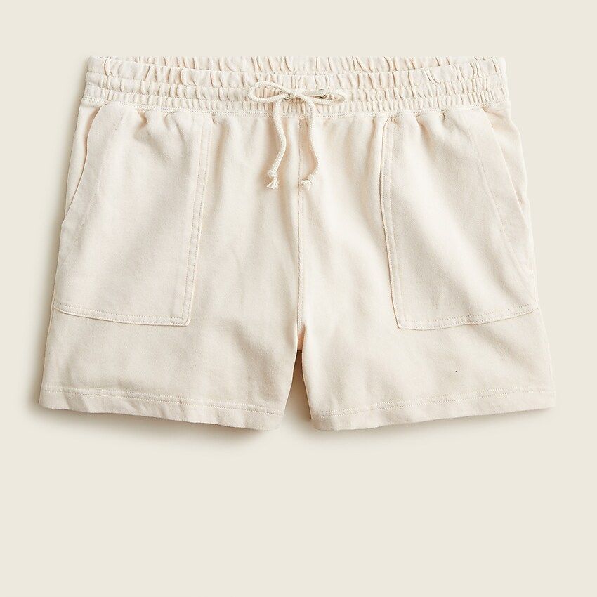 Magic Rinse™ patch-pocket short | J.Crew US