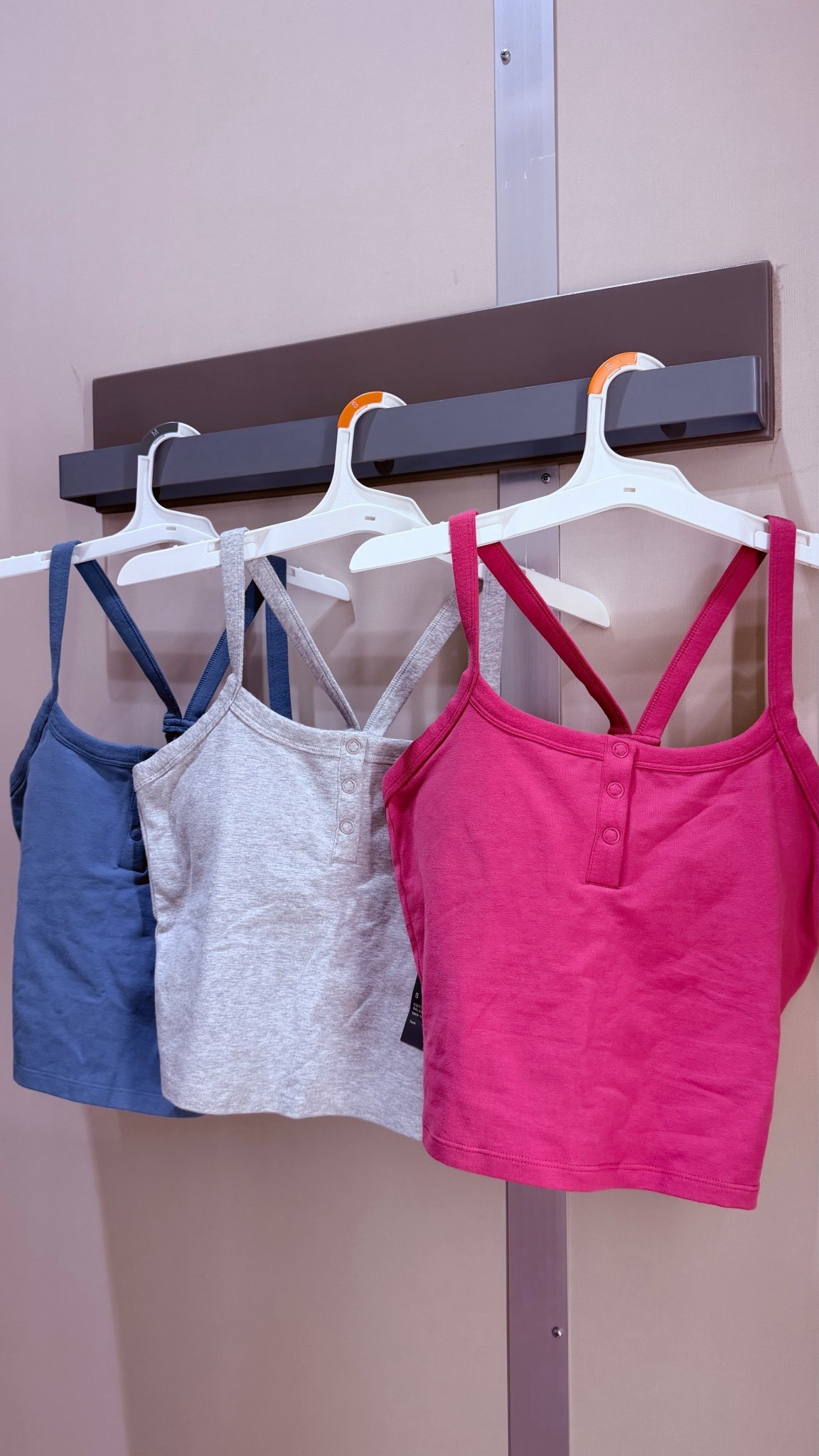 Love these tops!! Skims vibes but Target prices!! 

#LTKFindsUnder50 #LTKActive #LTKootd