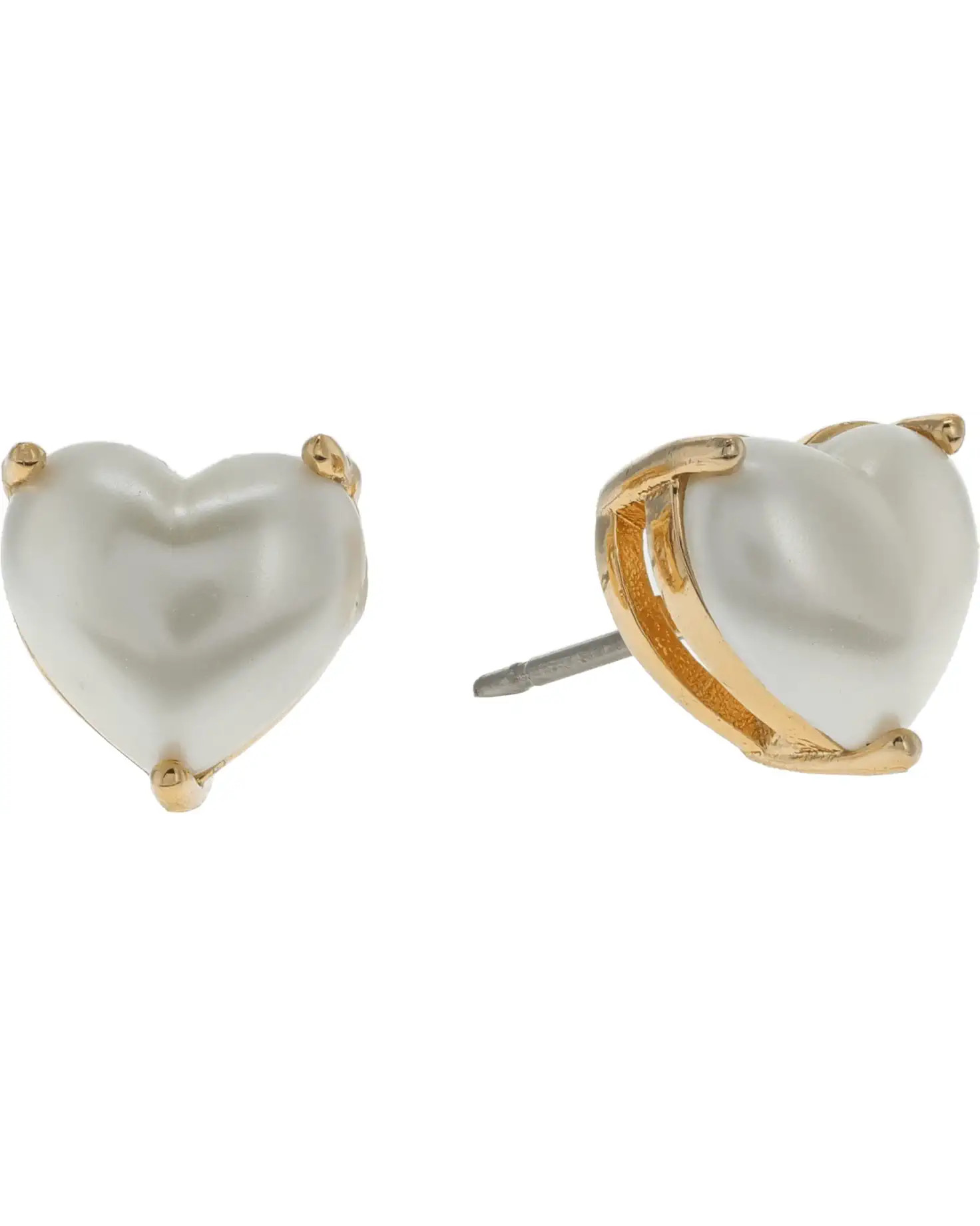Kate Spade New York My Love Heart Studs Earrings | Zappos