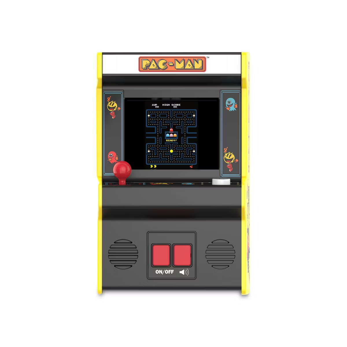 Pac-Man Arcade Classics Handheld Electronic Game | Target