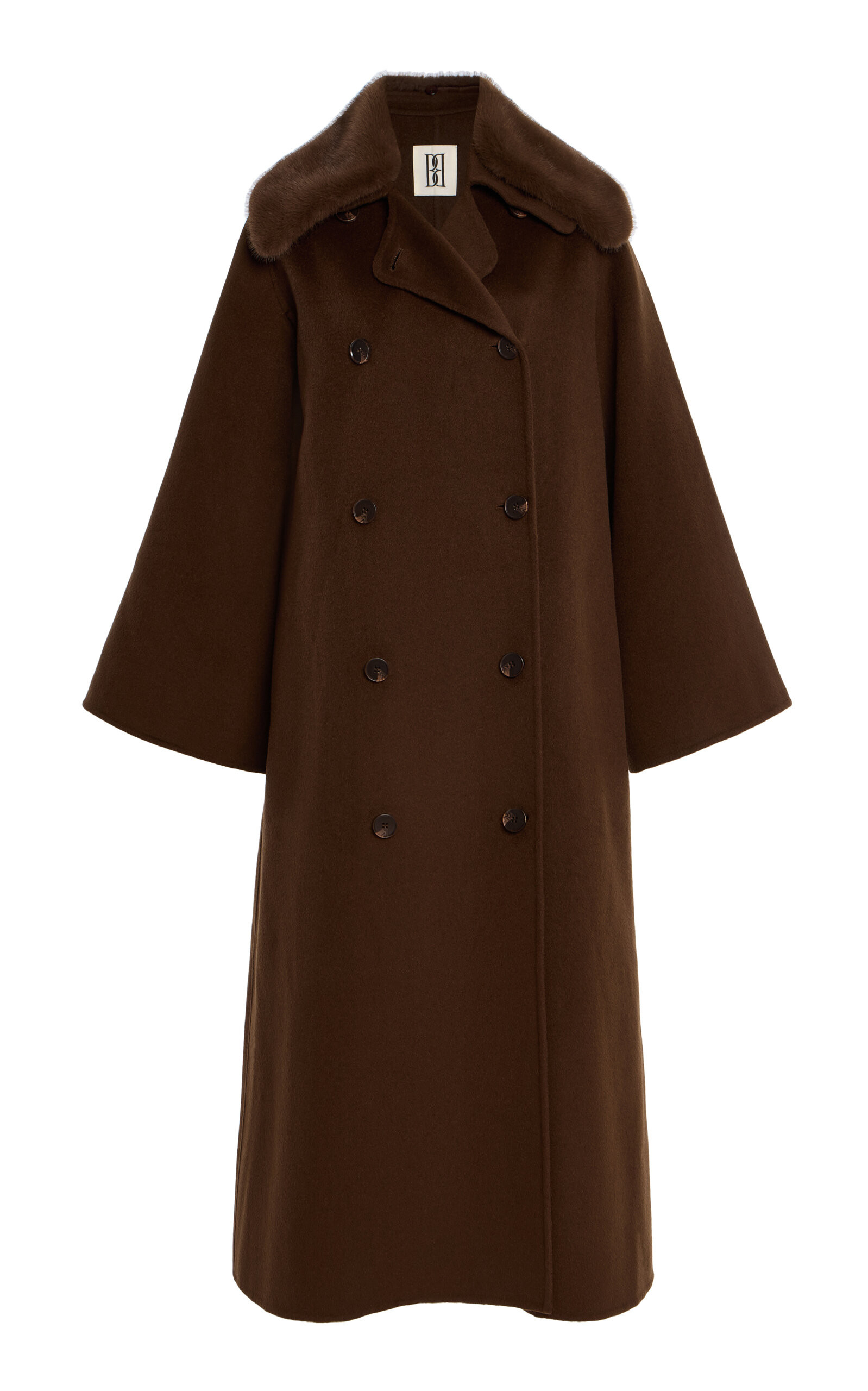 Darcy Wool Coat | Moda Operandi (Global)