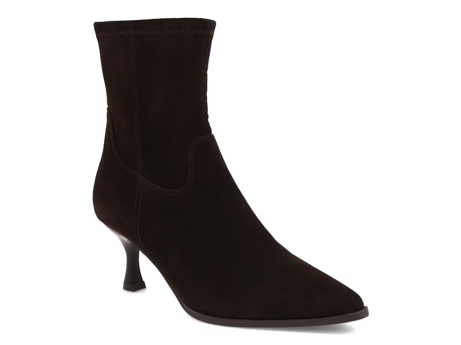 Mia Aletta Bootie | Women's | Tan Suede | Size 10 | DSW
