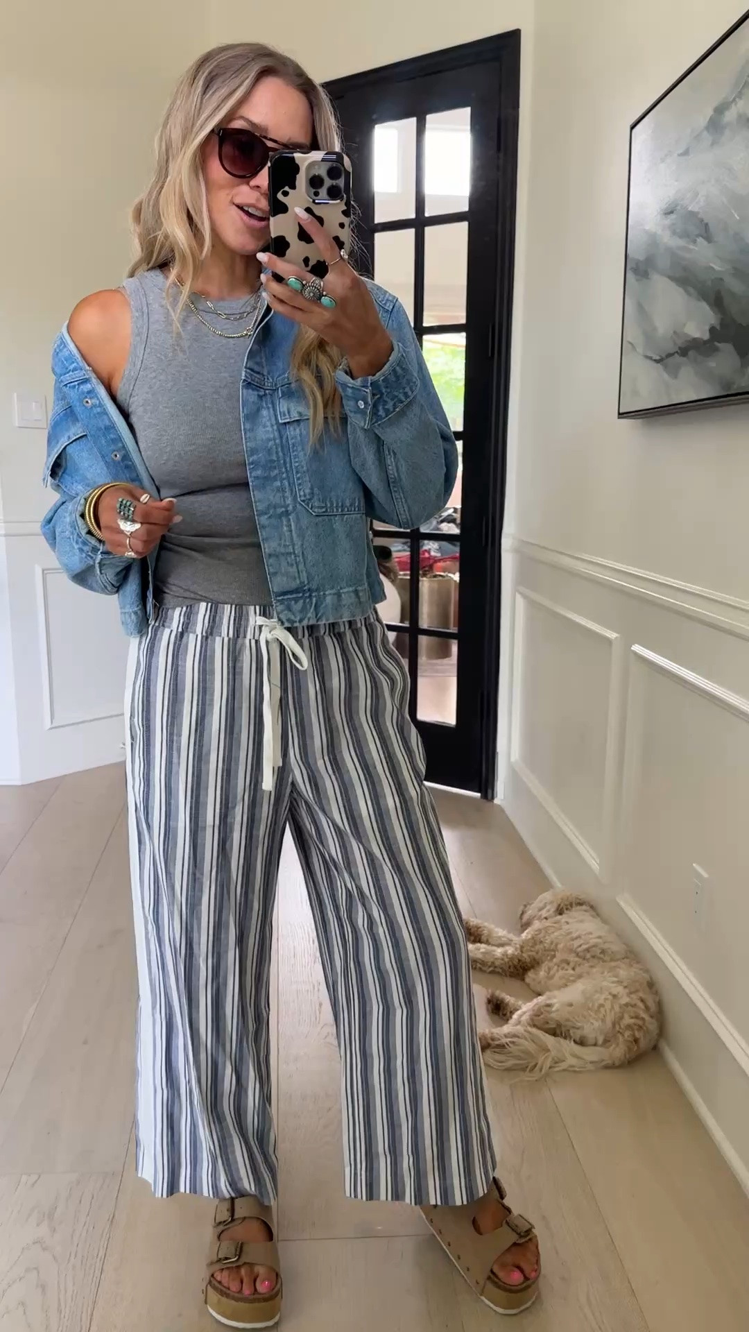Target giving Zara vibes for wayyyyy less 

Wearing size s / my tts in all

#LTKdayinmylife #LTKmomlife #LTKgrwm