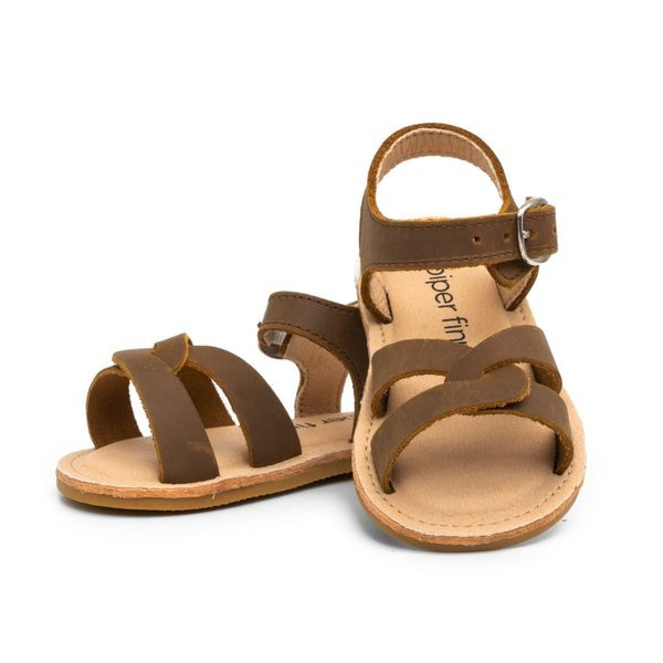 Brown - Original Sandal | Piper Finn
