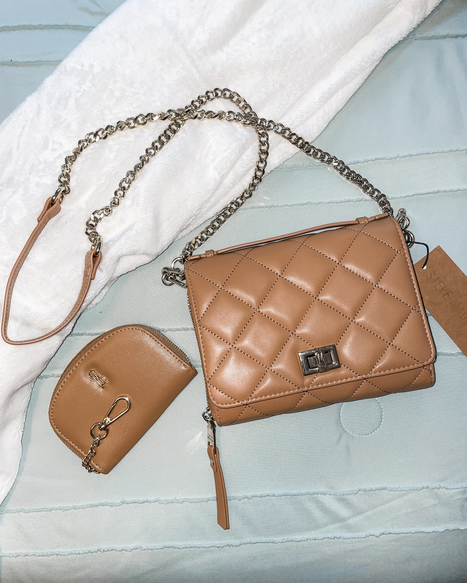 Cute everyday Steve Madden wallet purse!

#LTKstyletip #LTKfindsunder50 #LTKbeauty