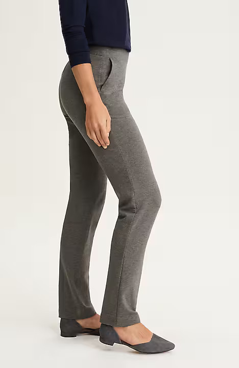 Pure Jill Affinity Slim-Leg Pants | J. Jill