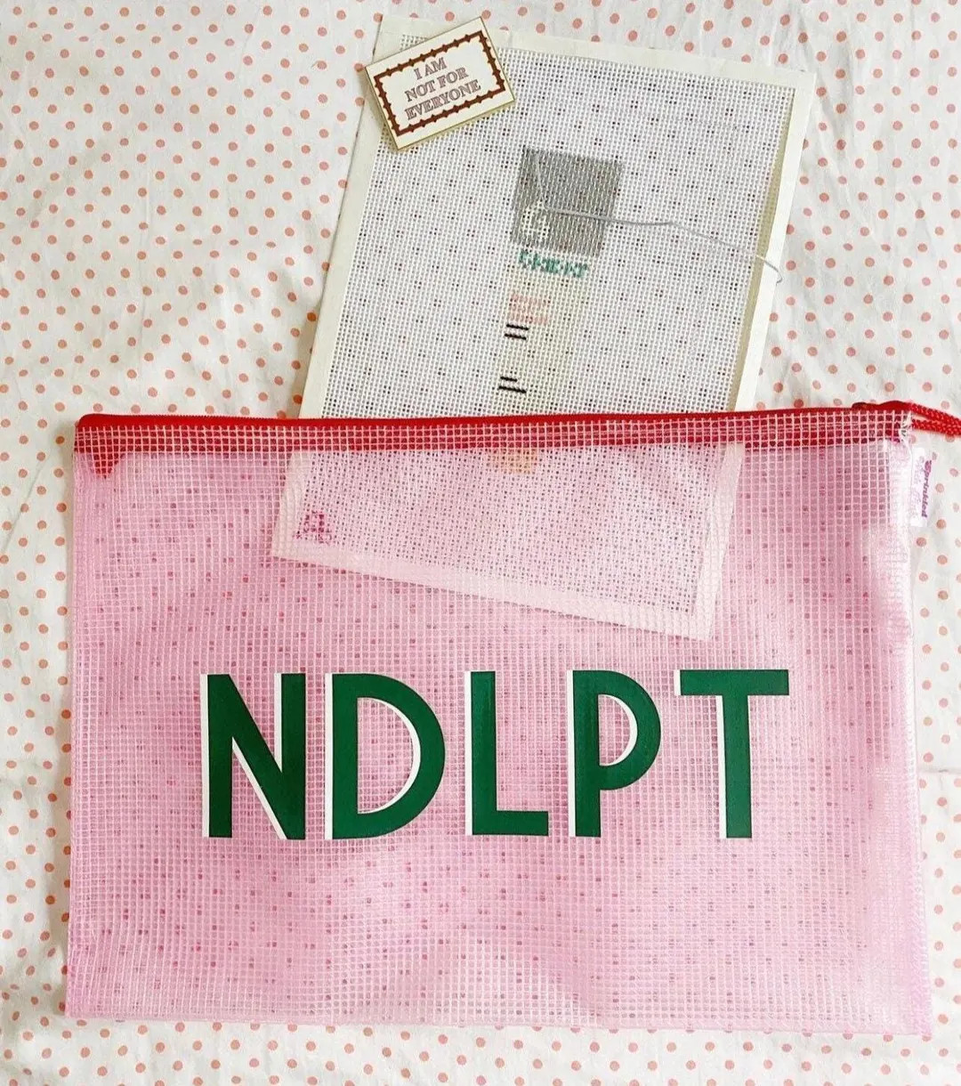 Custom Pool Bag // Needlepoint NDLPT, Project Storage Bag, Monogram Pool Bag, Bridesmaids, Weddin... | Etsy (US)