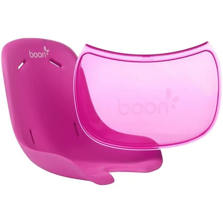 Boon Flair Seat Pad & Tray Liner Combo Pink | Walmart (US)