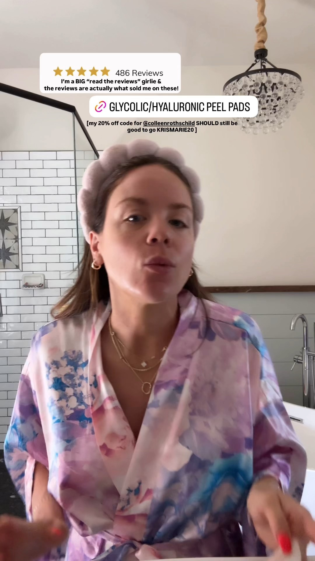 KRISMARIE20 works sitewide on my fave skincare!

#LTKFindsUnder100 #LTKBeauty