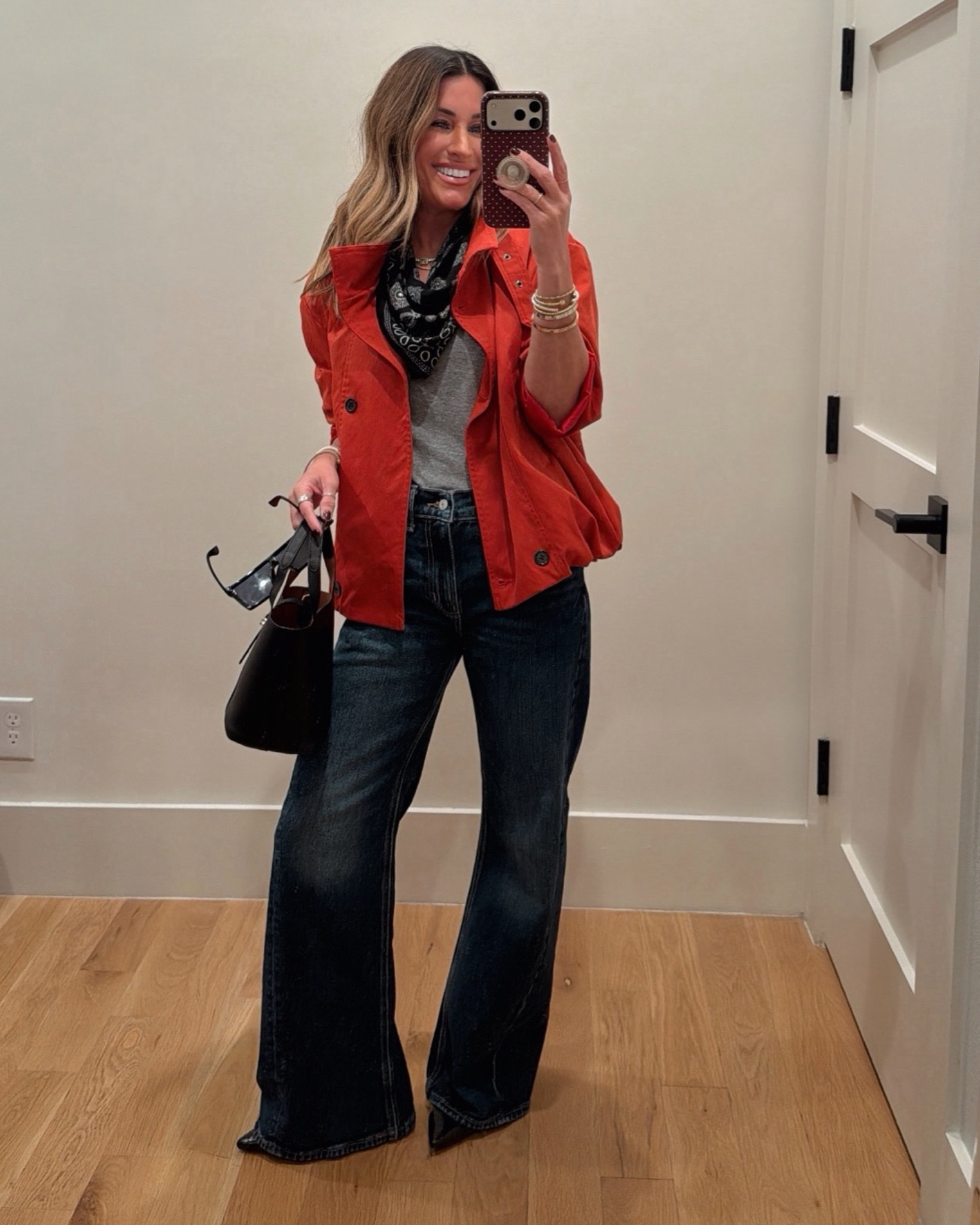 So cute for fall! This Amazon is so nice and comes in great colors and I still LOVE these Old Navy jeans! Outfit idea.💃🏻

#LTKootd #LTKgrwm #LTKmomlife