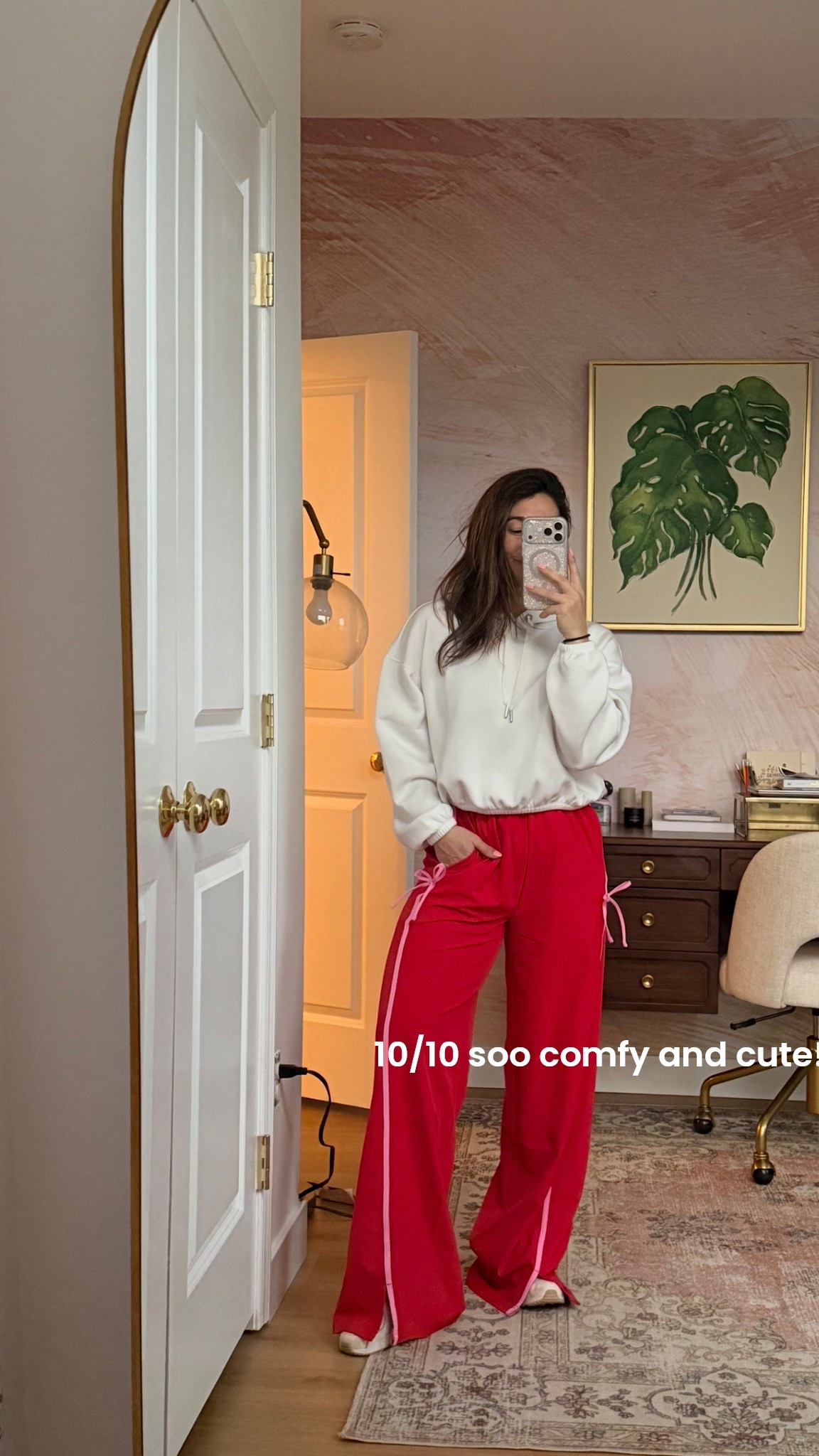 It’s so easy to walk out of the house feeling cute and still comfy in these new pants from Target! 

#LTKootd #LTKgrwm #LTKmomlife