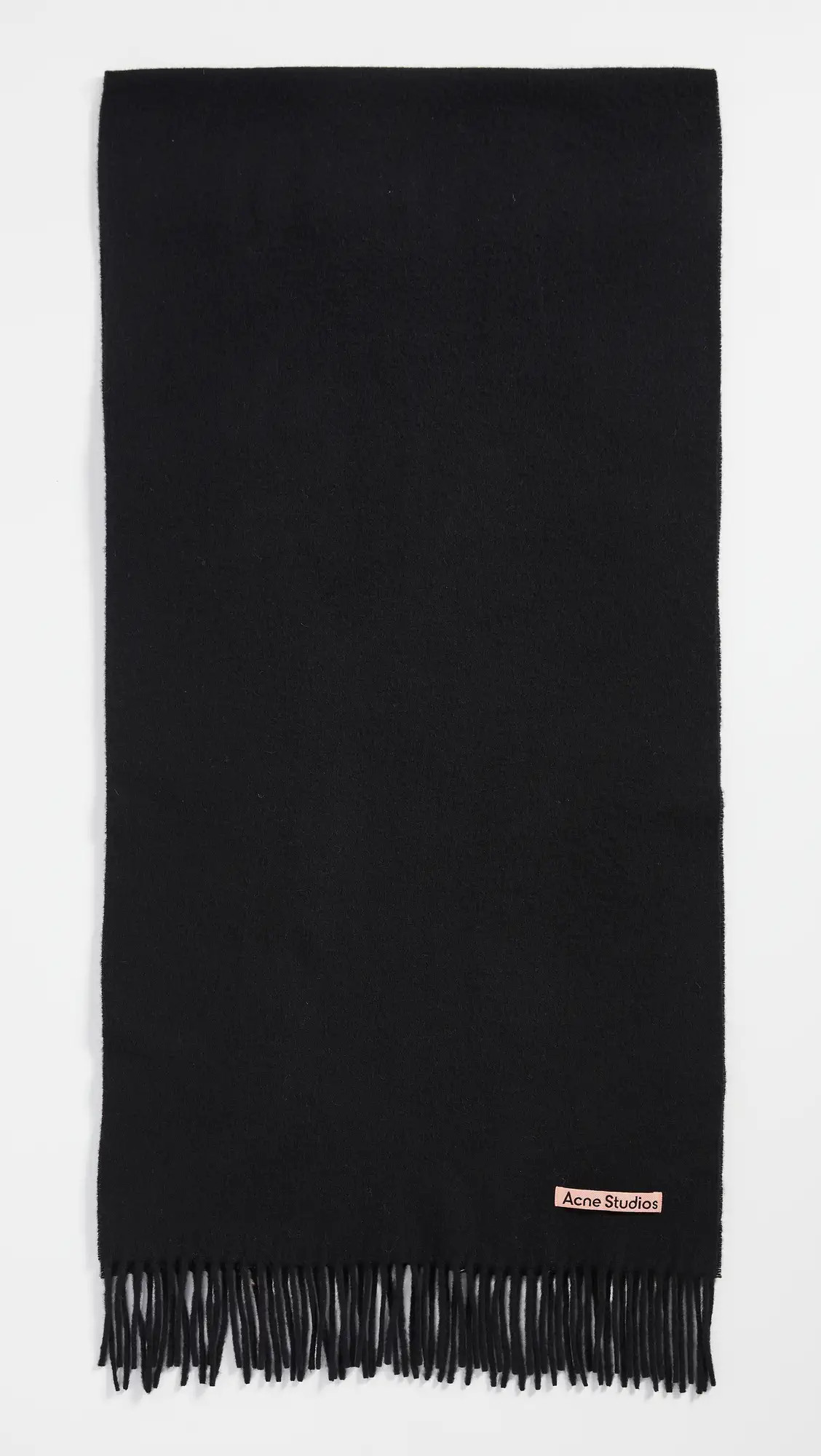 Acne Studios Canada Narrow Wool Scarf | Shopbop | Shopbop