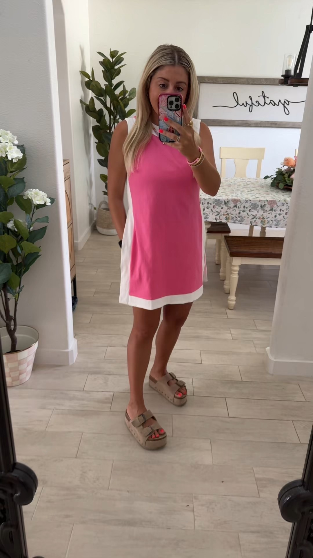 Easy comfy summer outfit on sale
Matching set xs
Sandals tts
Vacation outfit 
Date night 
Travel Outfit 
Prime day sale

#LTKShoeCrush #LTKSaleAlert #LTKFindsUnder100
