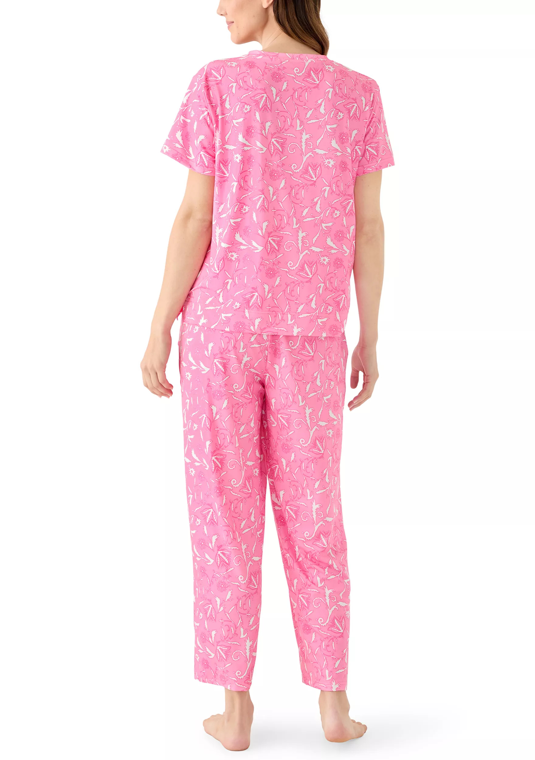 Women's Alli Short Sleeve Pajama Set | Belk