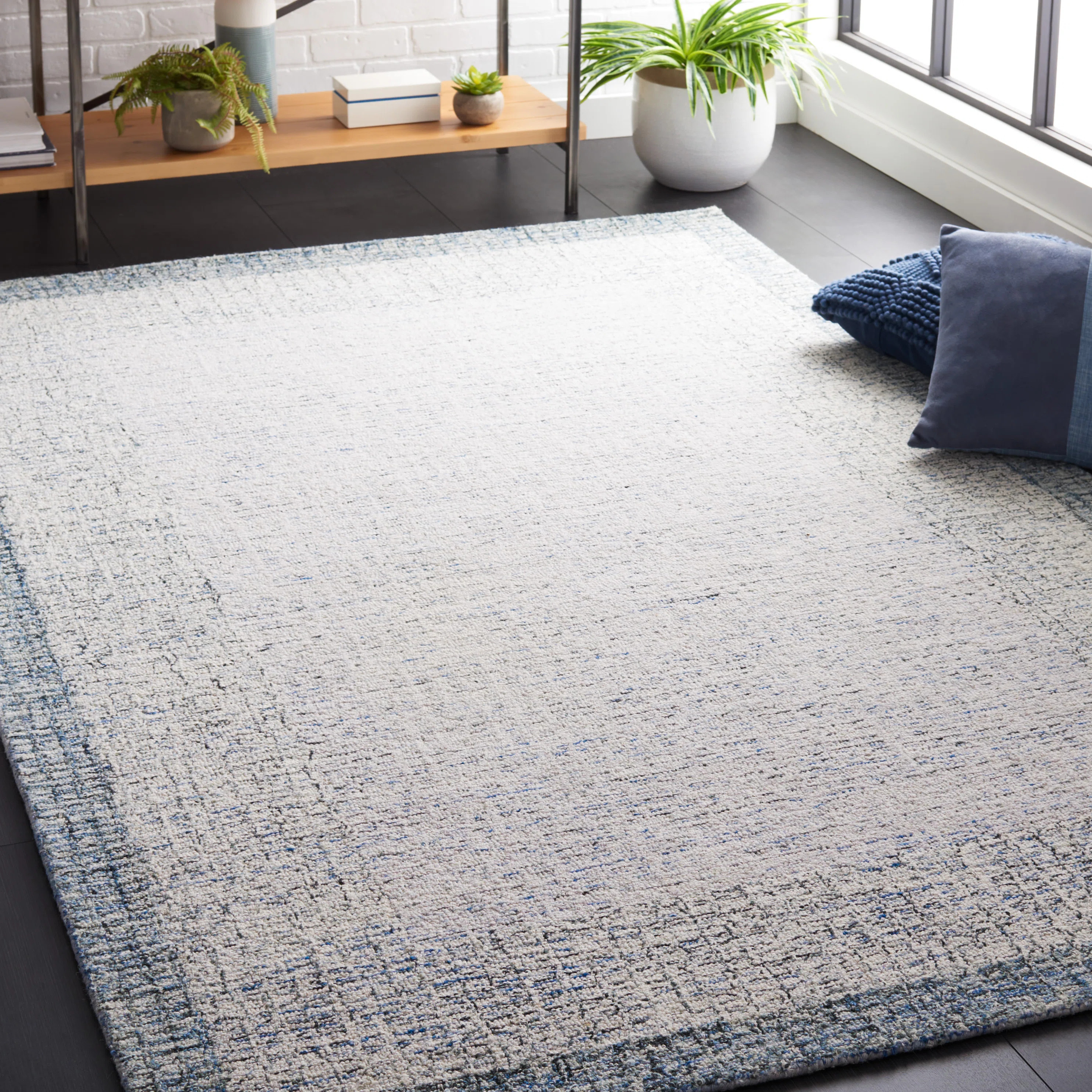 Madyson 476 Area Rug In Ivory / GreyByLaurel Foundry Modern Farmhouse®4.9Rated 4.9 out of 5 star... | Wayfair North America
