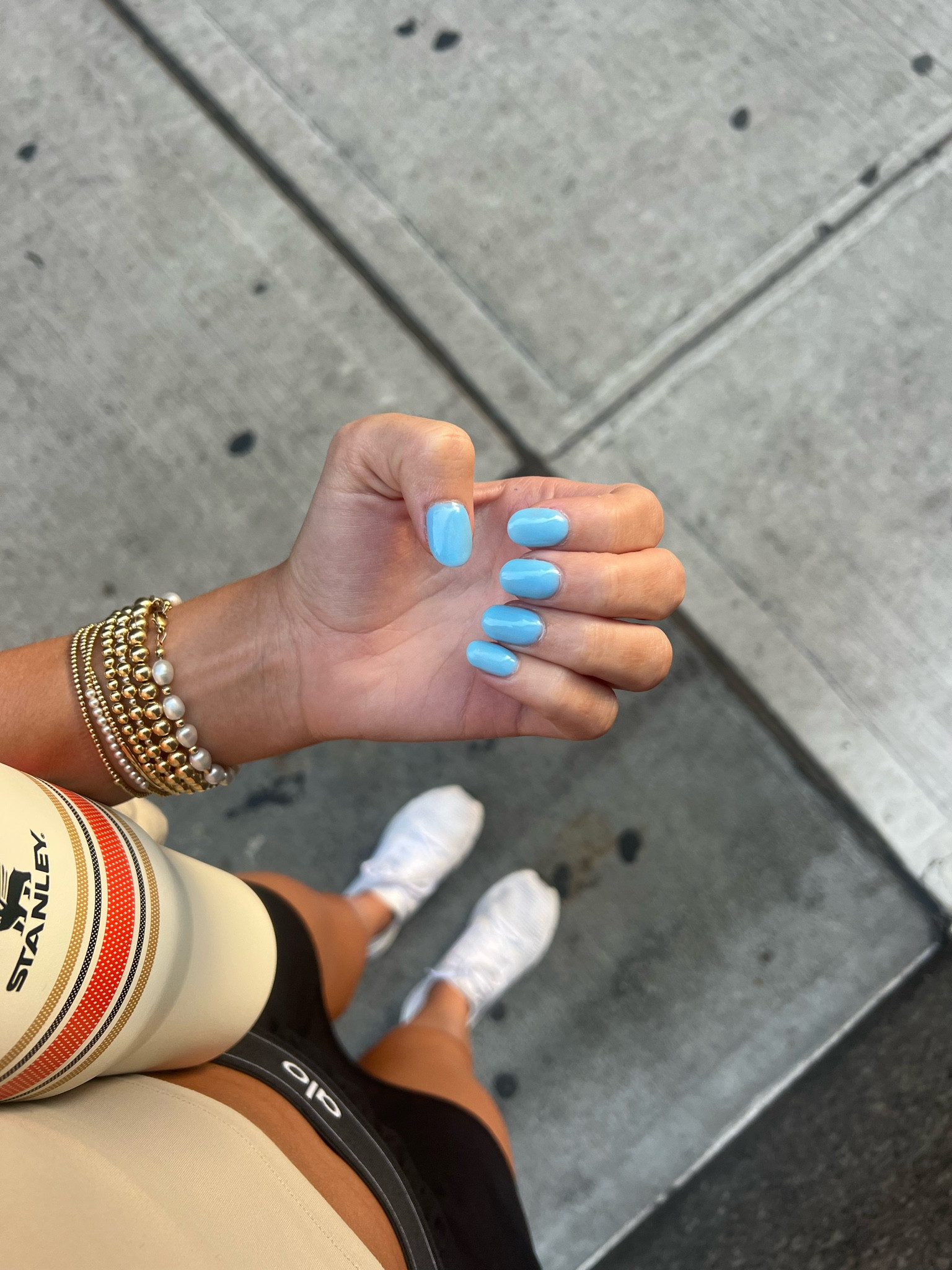 My favorite water bottle + tennis skirt🫶🏼