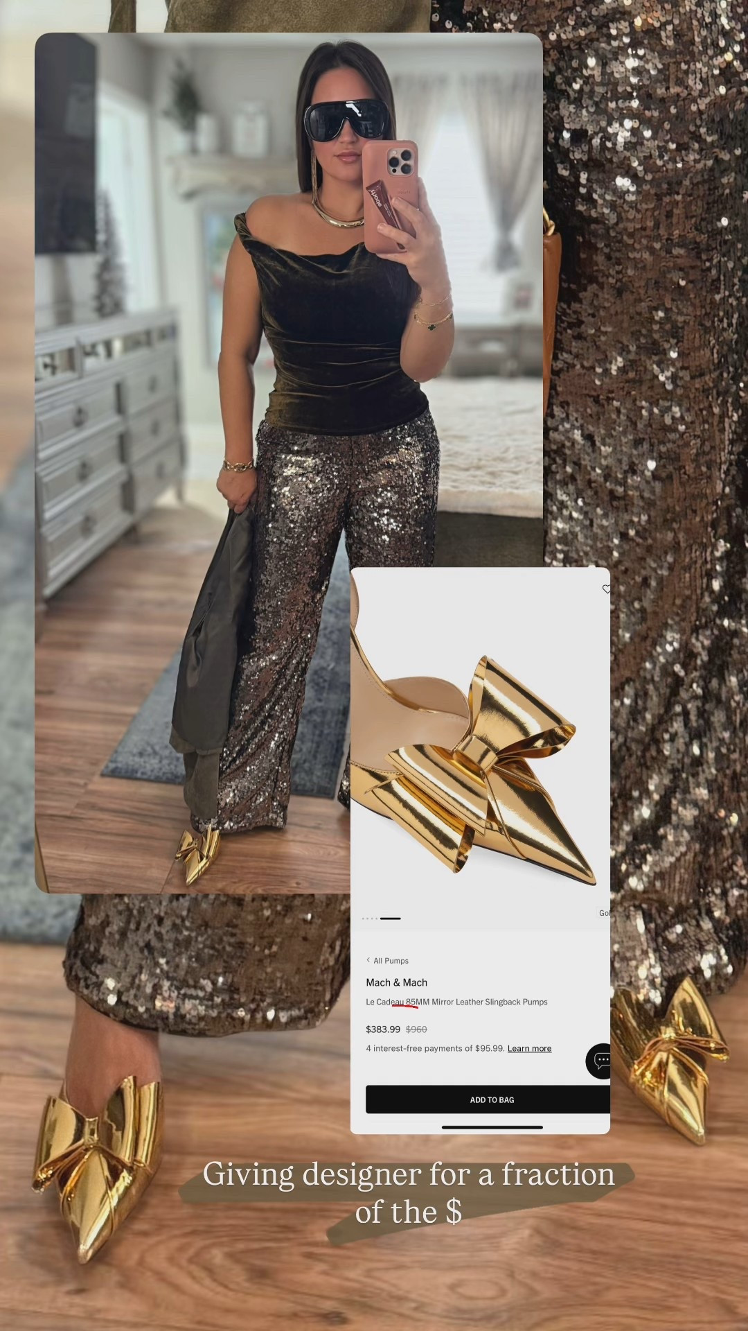 These are my favorite holiday shoes. They’re so versatile and give luxury designer vibes. 

#LTKmomlife #LTKFindsUnder100 #LTKHoliday