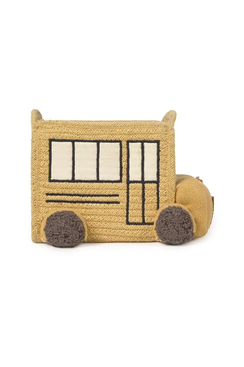 Basket Mini School Bus | Wayfair North America