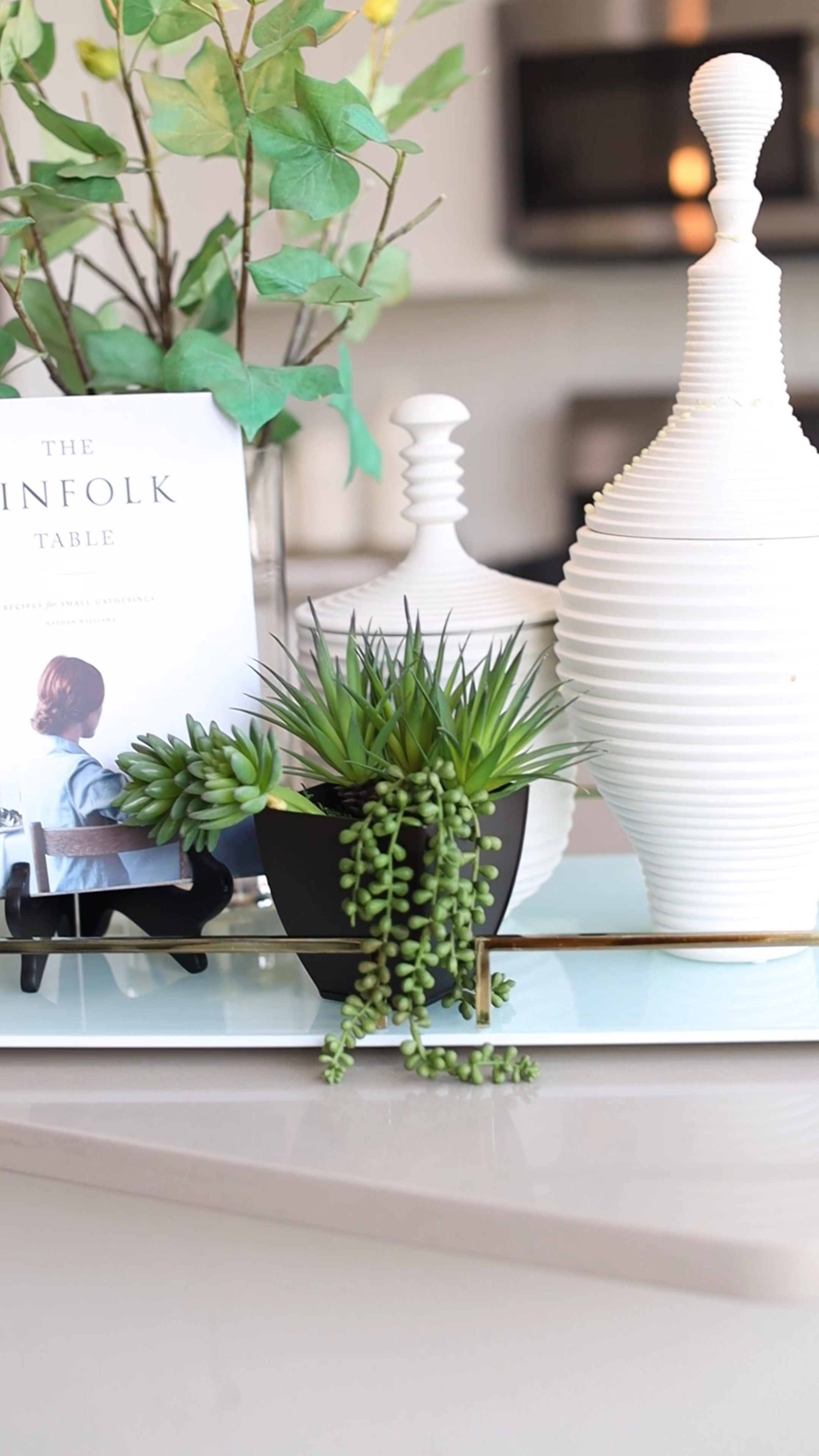 How to stage your kitchen during thanksgiving 

#LTKSeasonal #LTKstyletip #LTKhome