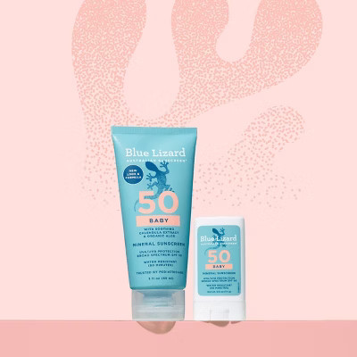Blue Lizard Baby Sunscreen Collection | Target