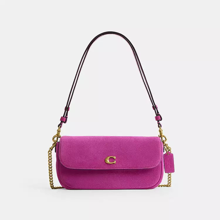 Brook Flap Chain Bag | Coach (US)