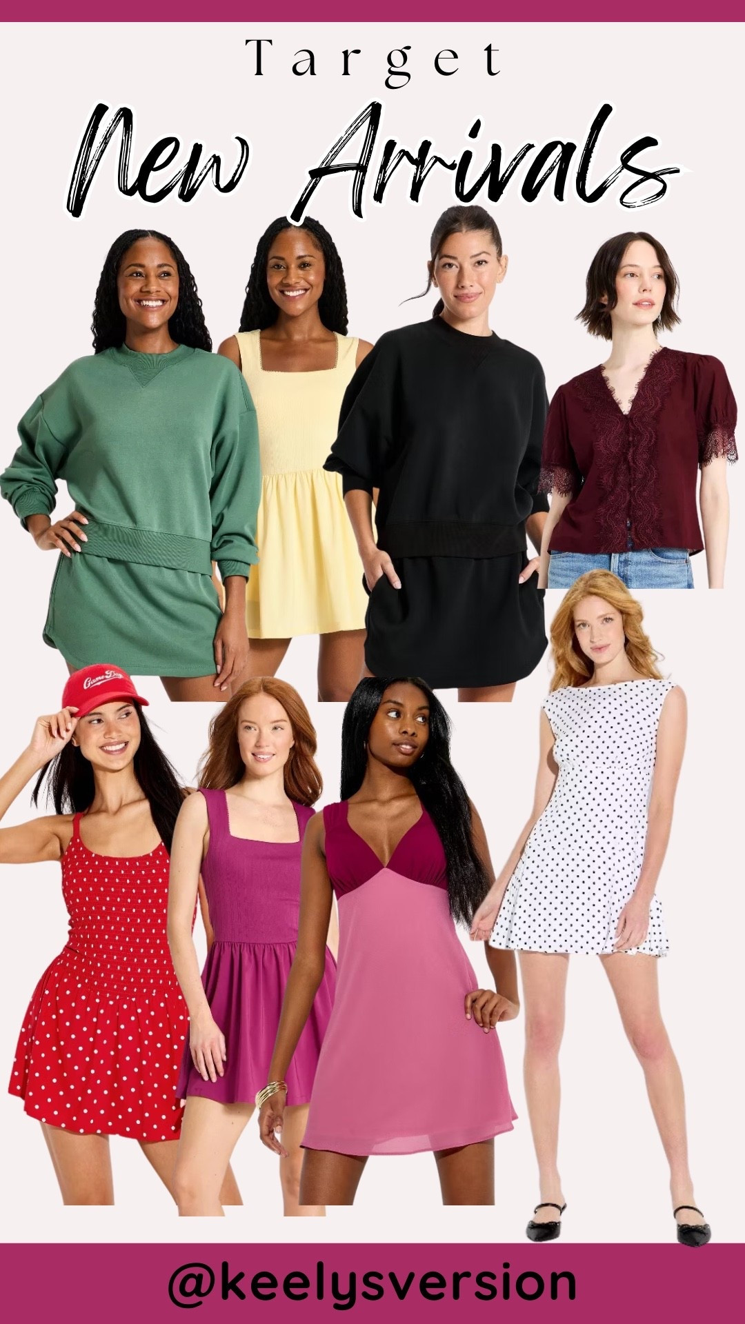 @Target new arrivals!

#target

#LTKootd #LTKSeasonal #LTKActive