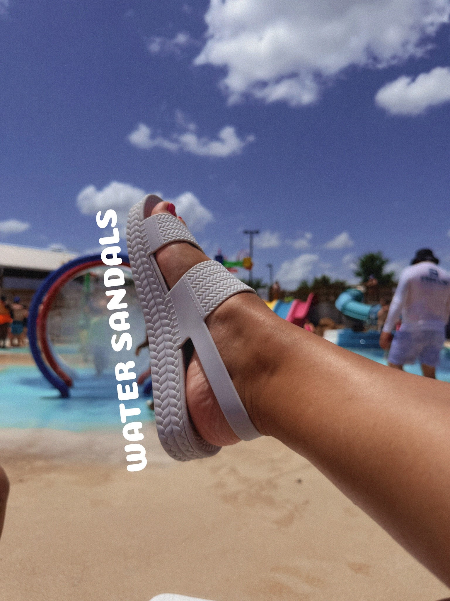 Water sandals 💦 

#LTKSaleAlert #LTKShoeCrush #LTKFindsUnder50