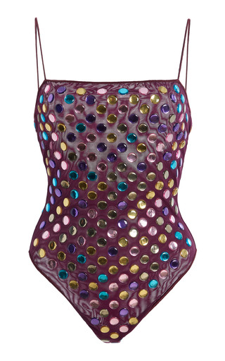 Bubble One-Piece Swimsuit | Moda Operandi (Global)