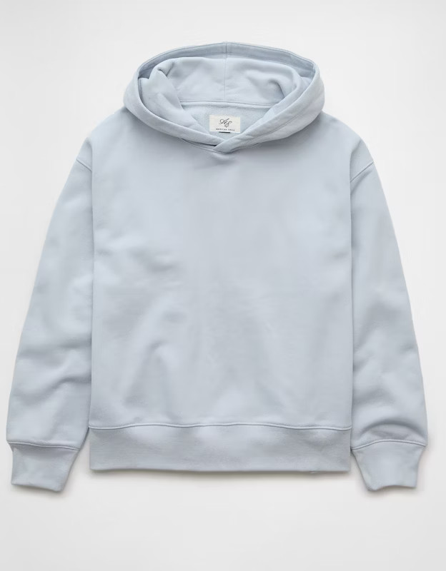 AE Everyday Luxe Hoodie | American Eagle Outfitters (US & CA)