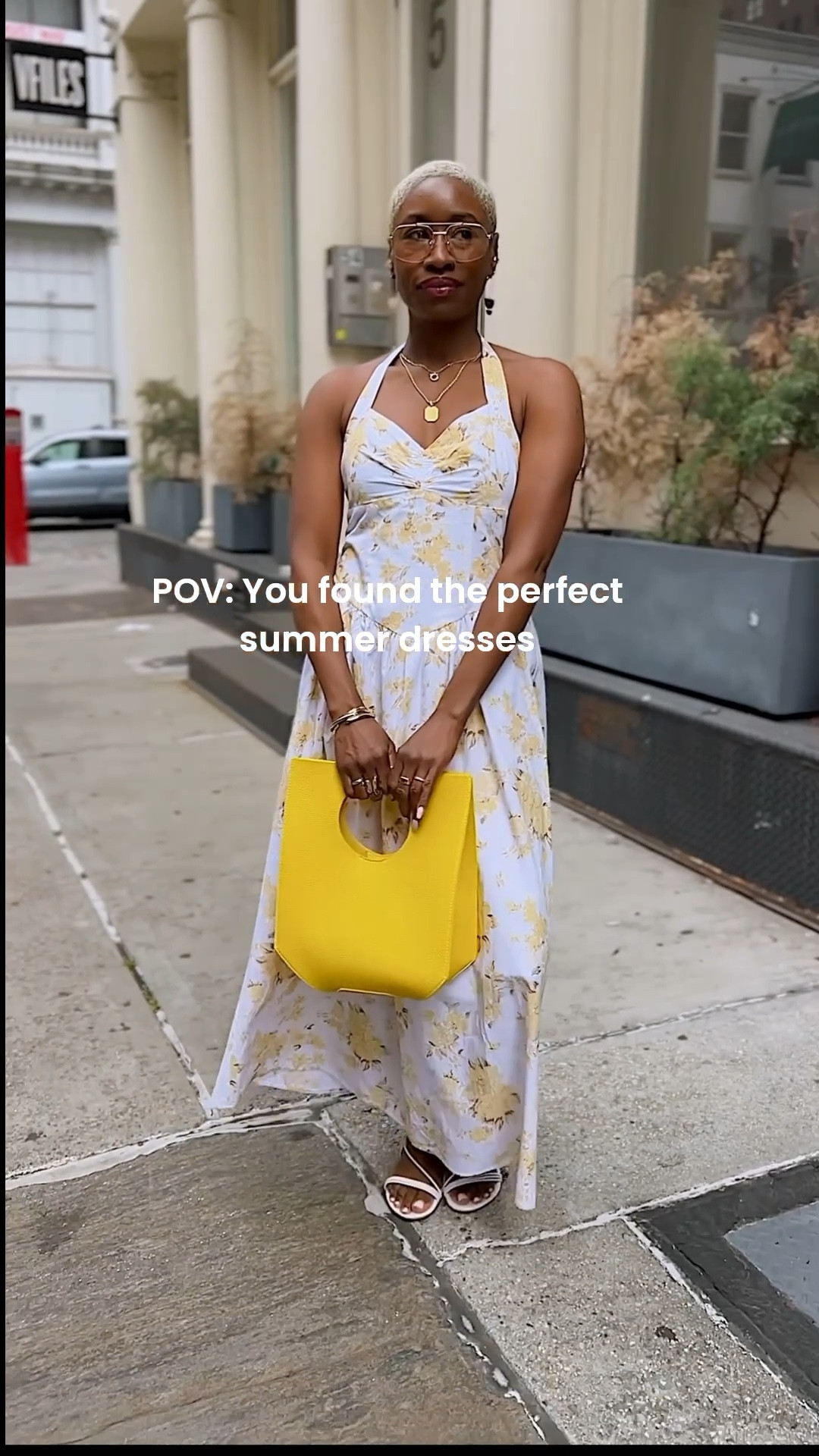 Found the perfect summer dresses currently on sale! All fit TTS, wearing size small. All under $100  

#LTKSeasonal #LTKOver40 #LTKSummerEdit