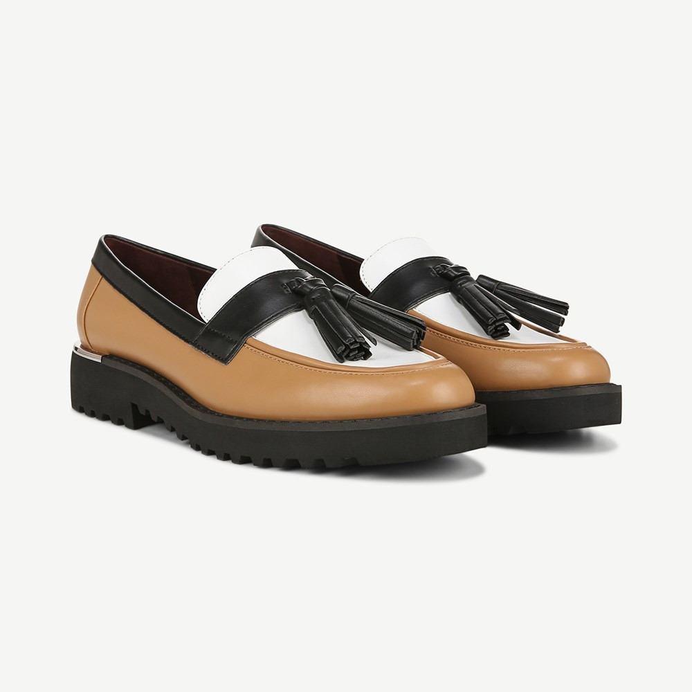 Franco Carolynn Tassel Loafer | Franco Sarto
